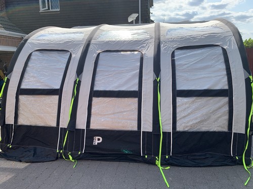 Prima classic touring caravan - prima,
