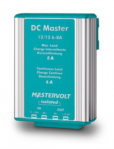 Mastervolt converter master - converter,