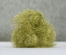 10g Angelina Fibre Gold Non Heat Bondable Crafts Fusible Felting Dreads