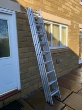 3 section stage lightweight