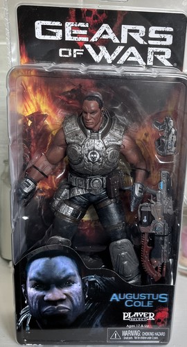 Neca gears war - gears, series