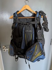 BCD Scuba Diving Oceanic