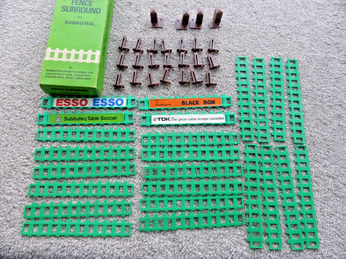 Subbuteo c108 fence - subbuteo,