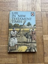 Vintage Ladybird Book Life in