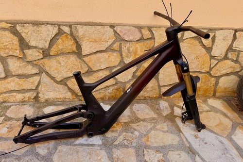 Scott genius hmx ultimate - scott,