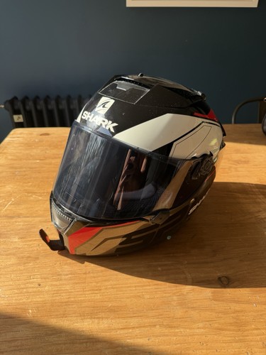 Shark motorbike helmet size - shark,
