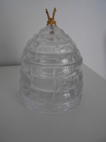 Rare vintage gorham crystal - vintage,