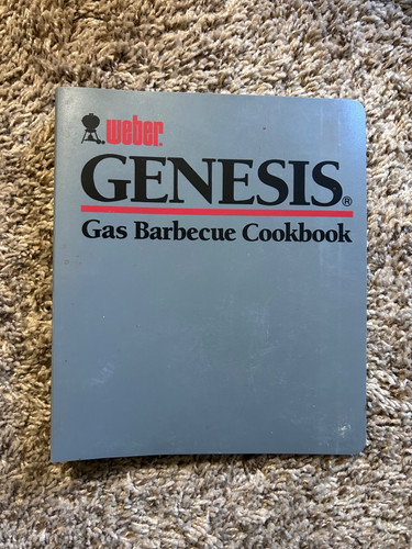 Weber genesis gas barbecue - genesis,