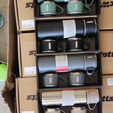 500ml Stainless Steel