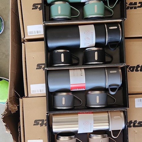 500ml stainless steel - stainless,