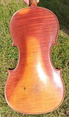 French violin couturieux - french, 4/4