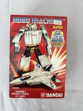 BANDAI Robo Machine Super