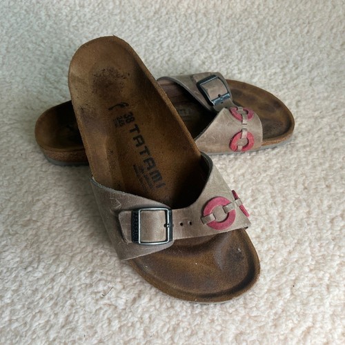 Women sz 38 birkenstock - 6.5,
