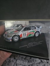 Hyundai Accent WRC Castrol
