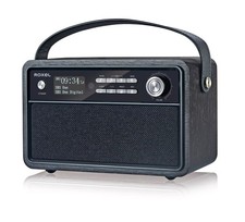Roxel Retro D1 Vintage DAB+/FM