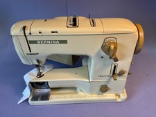 Vintage Bernina 730 Record