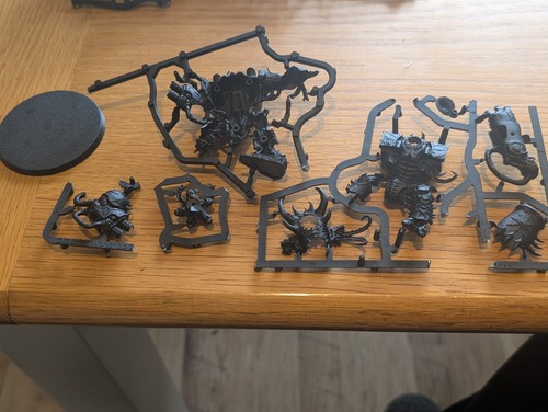 Warhammer 40k helbrute dark - helbrute,