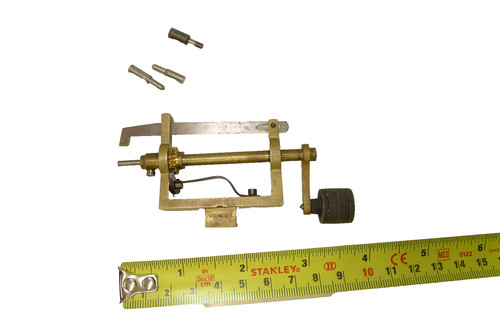 Watchmakers watch mainspring - watchmakers,