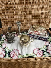 Vintage Silver Plate Bundle