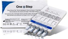 10 x 10 in 1 Drug Testing Kit Home Urine Test Wide Range of Substances Tested