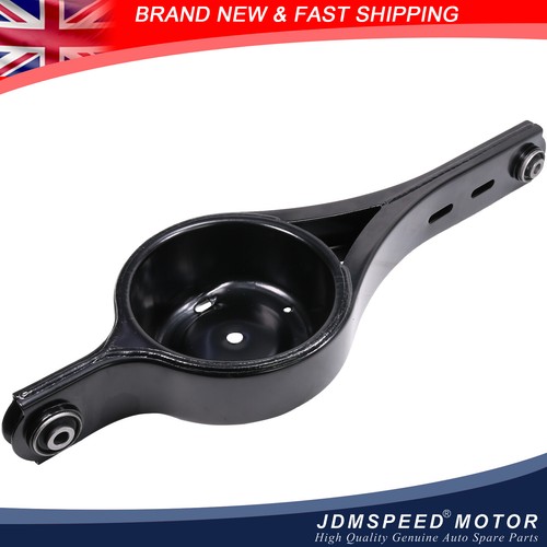 Rear left right - or, wishbone