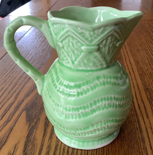 Roddy ware jug - roddy, deco