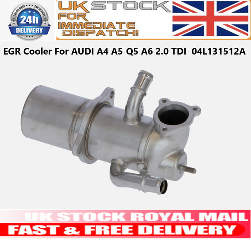 Egr cooler for audi b9 - for, b8