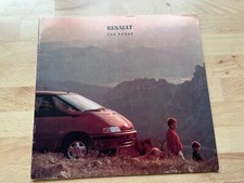 RENAULT 21, Savanna, GTA