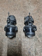 Zafira GSI front Foglights