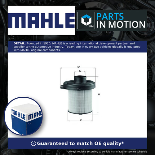Air filter fits - air, peugeot