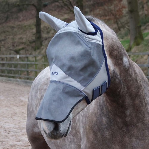 Masta fly mask with - masta, &