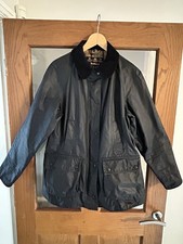 Barbour Women’s Beadnell Navy Size 14