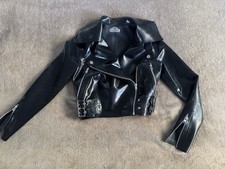 Westward Bound Cropped Latex