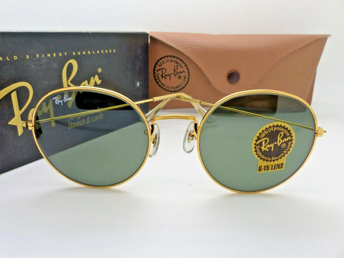 Rayban w0607 classic - b&l,