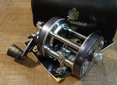 Abu ambassadeur 6500c big - ambassadeur,