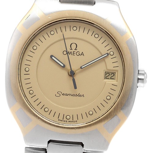 Omega seamaster polaris date - seamaster,