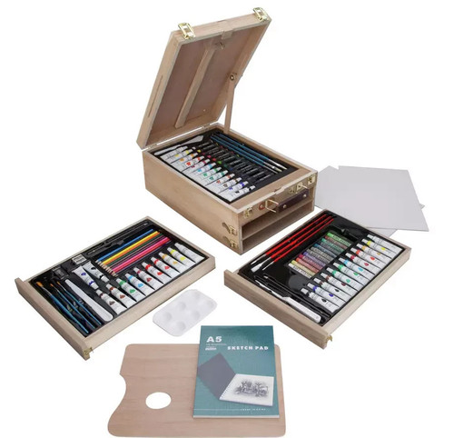 Yxsh portable art - art, 94pc