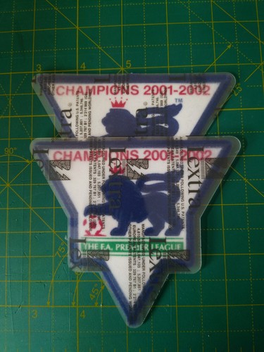 Lextra 2001 premier league - 2001/02,