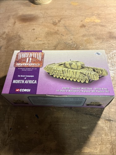 Corgi cc60105 churchill - corgi,
