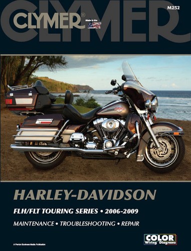 Harley davidson road king - harley-davidson,