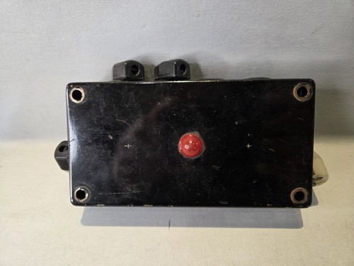 Vintage pye pin low voltage - vintage, 3-pin