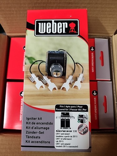 Weber igniter kit for genesis - igniter,