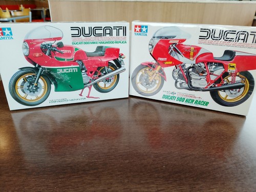 Tamiya ducati 900 hailwood - tamiya-,
