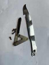 HMV 102  Portable Gramophone   Lid Stay with screws