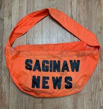 Vintage 70s Saginaw News