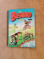The Beano Annual 1986 Vintage