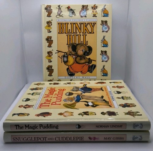 Australian children classics - australian, children's