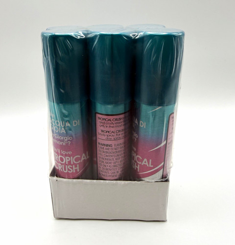Tropical crush body spray - body,
