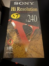 7 X Sony Hi Resolution E-240 4