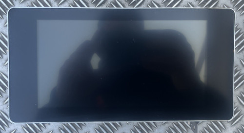 Mitsubishi asx radio screen - mitsubishi,